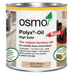 Osmo Polyx-Oil Rapid 3240 White Trans