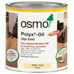 Osmo Polyx-Oil Rapid 3262 Clear Matt