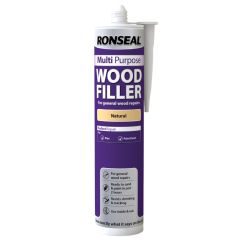 Ronseal Multi Purpose Wood Filler Natural