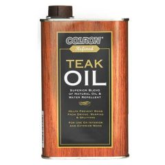 Colron Refined Teak Oil 500ml