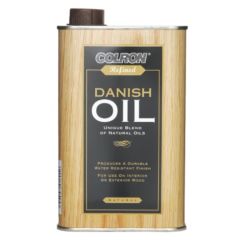 Colron Refined Danish Oil Clear 500ml