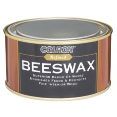 Colron Refined Beeswax Jacobean Dark Oak 400g