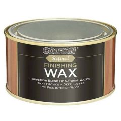Colron Refined Finishing Wax 325g