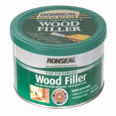 Ronseal High Performance Wood Filler Dark 275g
