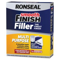 Ronseal Multi Purpose Powder Smooth Finish Filler