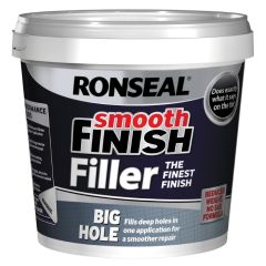 Ronseal Big Hole Smooth Finish Filler 1.2kg