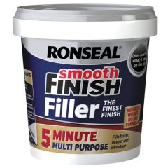 Ronseal 5 Minute Smooth Finish Filler
