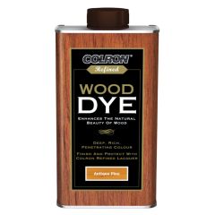 Colron Refined Wood Dye Antique Pine 250ml