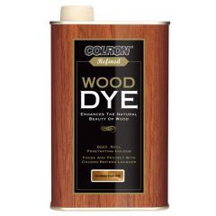 Colron Refined Wood Dye Jacobean Dark Oak