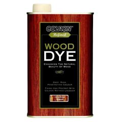 Colron Refined Wood Dye Walnut 250ml
