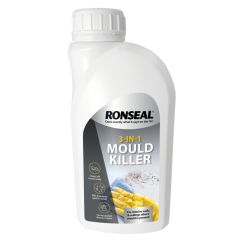 Ronseal 3 in 1 Mould Killer Bottle 500ml