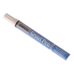 Ronseal One Coat Grout Pen White