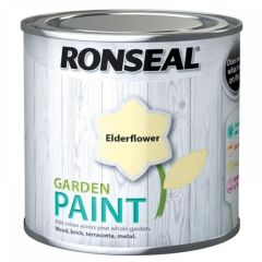 Ronseal Garden Paint Elderflower