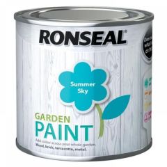 Ronseal Garden Paint Summer Sky