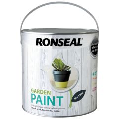Ronseal Garden Paint Blackbird