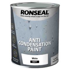 Ronseal Anti Condensation Paint White
