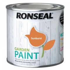 Ronseal Garden Paint Sunburst