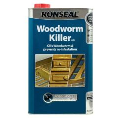 Ronseal Woodworm Killer