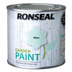 Ronseal Garden Paint Mint