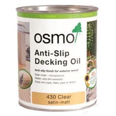 Osmo Anti Slip Deck Oil 430 Clear