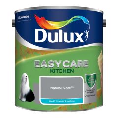 Dulux Easycare Kitchen Matt - Natural Slate