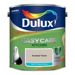 Dulux Easycare Kitchen Matt - Knotted Twine