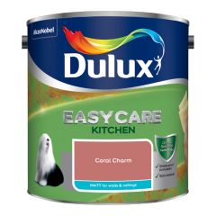 Dulux Easycare Kitchen Matt - Coral Charm