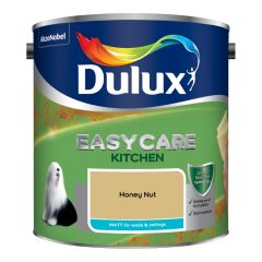 Dulux Easycare Kitchen Matt - Honey Nut