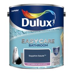 Dulux Easycare Bathroom - Sapphire Salute