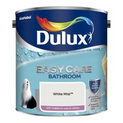 Dulux Easycare Bathroom - White Mist