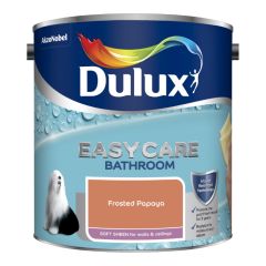 Dulux Easycare Bathroom - Frosted Papaya