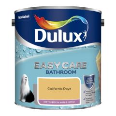 Dulux Easycare Bathroom - California Days