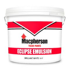 Macpherson Eclipse Emulsion Brilliant White 10 Litre