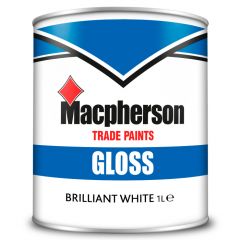 Macpherson Gloss Brilliant White