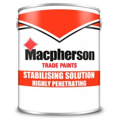 Macpherson Stabilising Solution Clear 5 Litre