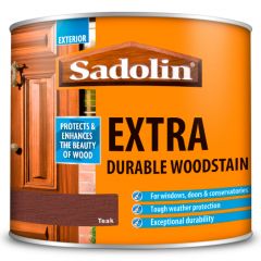 Sadolin Extra Durable Woodstain Teak