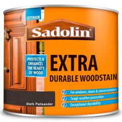 Sadolin Extra Durable Woodstain Dark Palisander