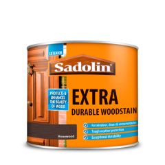 Sadolin Extra Durable Woodstain - Rosewood