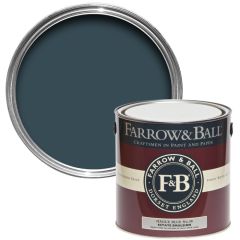 Farrow & Ball Estate Emulsion Hague Blue (No.30)