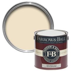 Farrow & Ball Estate Emulsion New White (No.59)