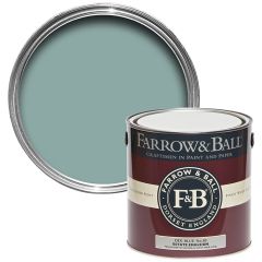 Farrow & Ball Estate Emulsion Dix Blue (No.82) - 2.5 Litre

