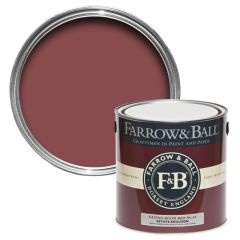 Farrow & Ball Eating Room Red (No.43) - 100ml Tester Pot