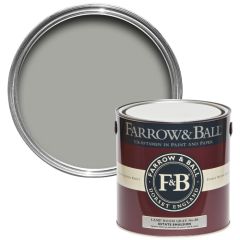 Farrow & Ball Modern Emulsion Lamp Room Gray (No.88)