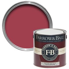 Farrow & Ball Modern Emulsion Rectory Red (No.217) - 2.5 Litre