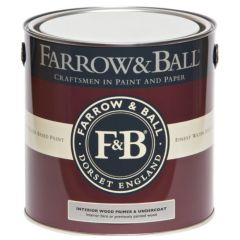 Farrow & Ball Interior Wood Primer & Undercoat Dark Tones