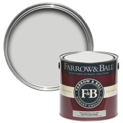 Farrow & Ball Estate Emulsion Blackened (No.2011)