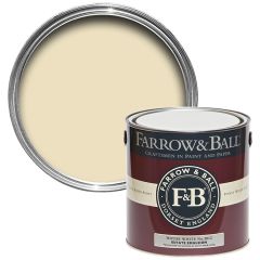 Farrow & Ball Estate Emulsion House White (No.2012) - 2.5 Litre
