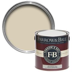 Farrow & Ball Estate Emulsion Off White (No.3) - 2.5 Litre
