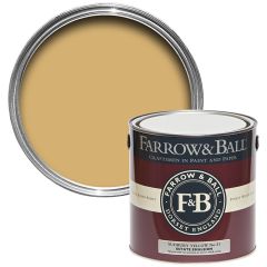 Farrow & Ball Estate Eggshell Sudbury Yellow (No.51) - 750ml
