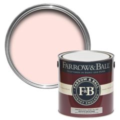 Farrow & Ball Estate Eggshell Middleton Pink (No.245) - 750ml